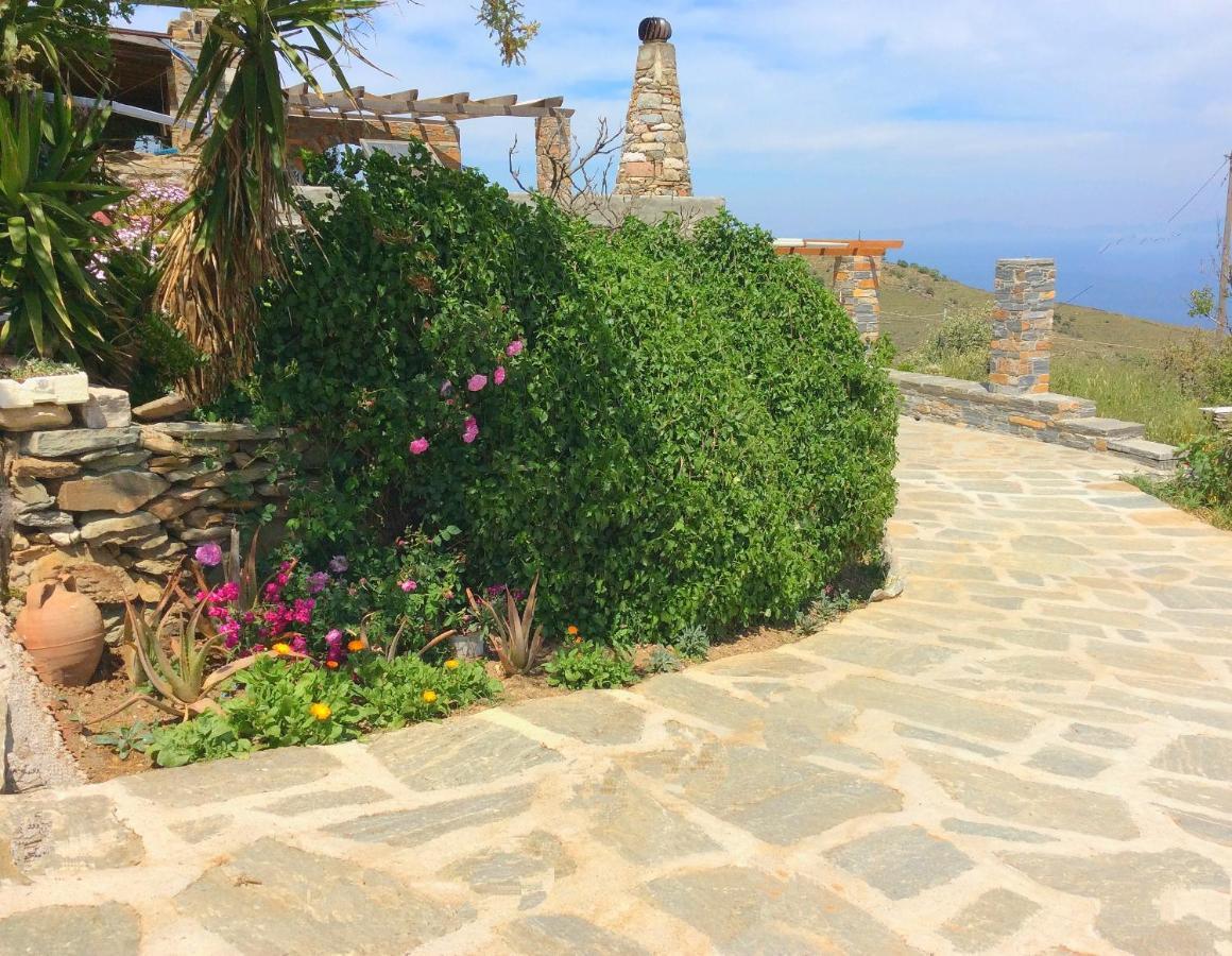 Gaia Vacation Home Agia Mavra Bagian luar foto
