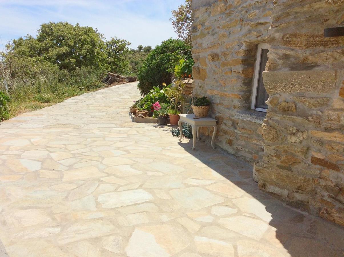 Gaia Vacation Home Agia Mavra Bagian luar foto