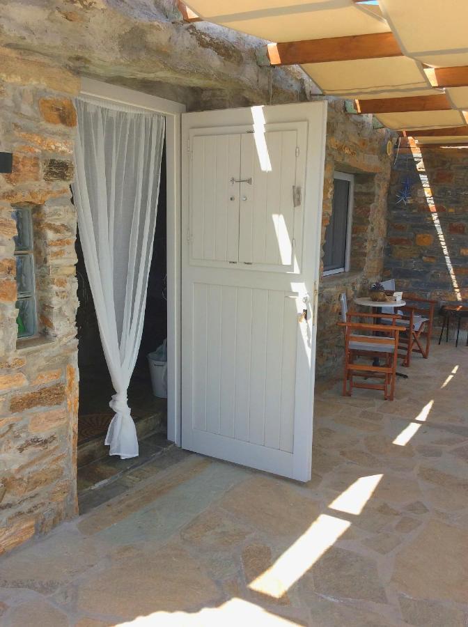 Gaia Vacation Home Agia Mavra Bagian luar foto