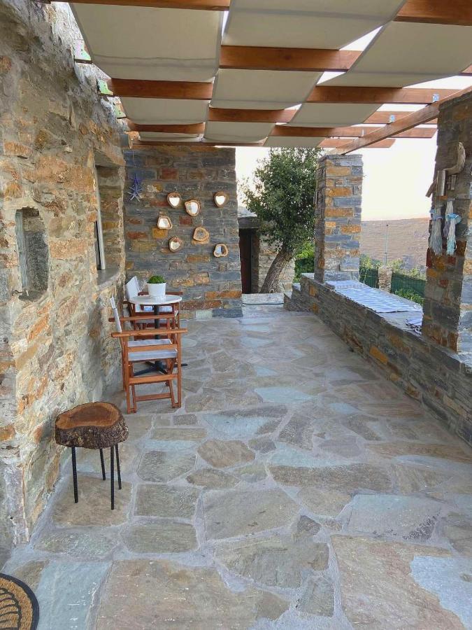 Gaia Vacation Home Agia Mavra Bagian luar foto