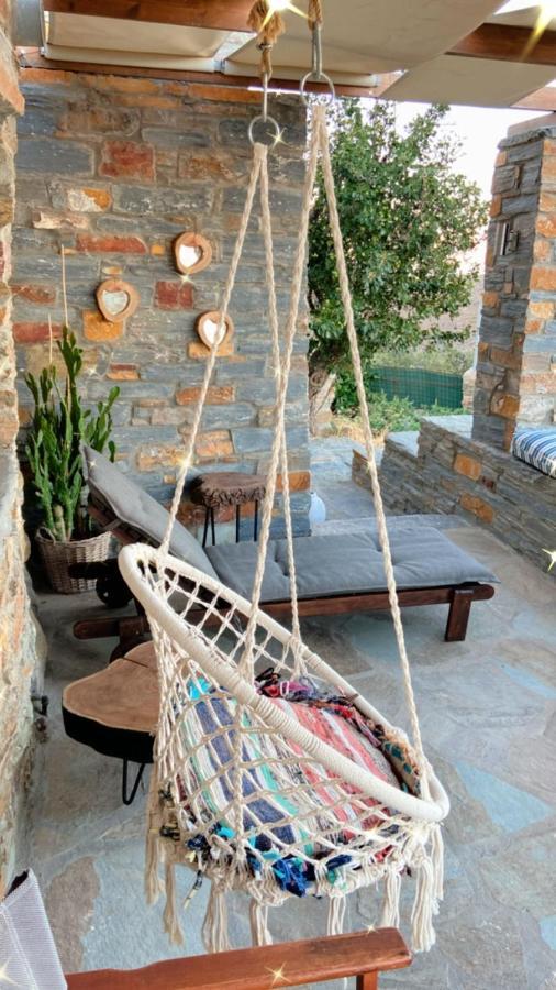Gaia Vacation Home Agia Mavra Bagian luar foto