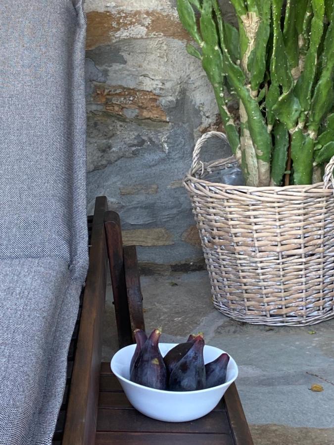 Gaia Vacation Home Agia Mavra Bagian luar foto