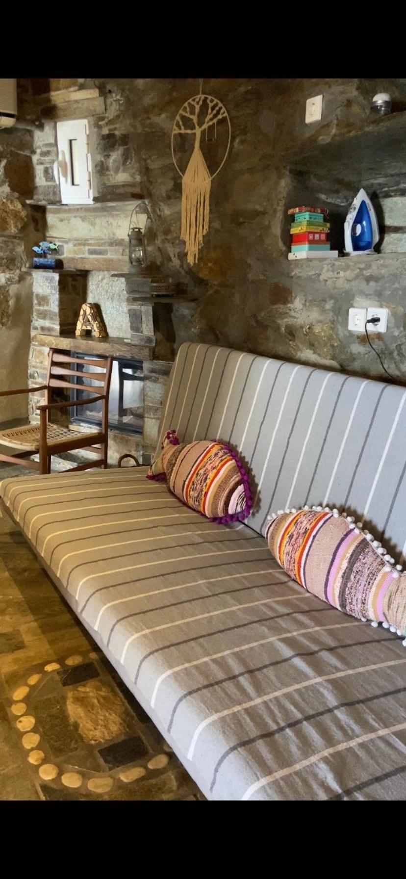 Gaia Vacation Home Agia Mavra Bagian luar foto