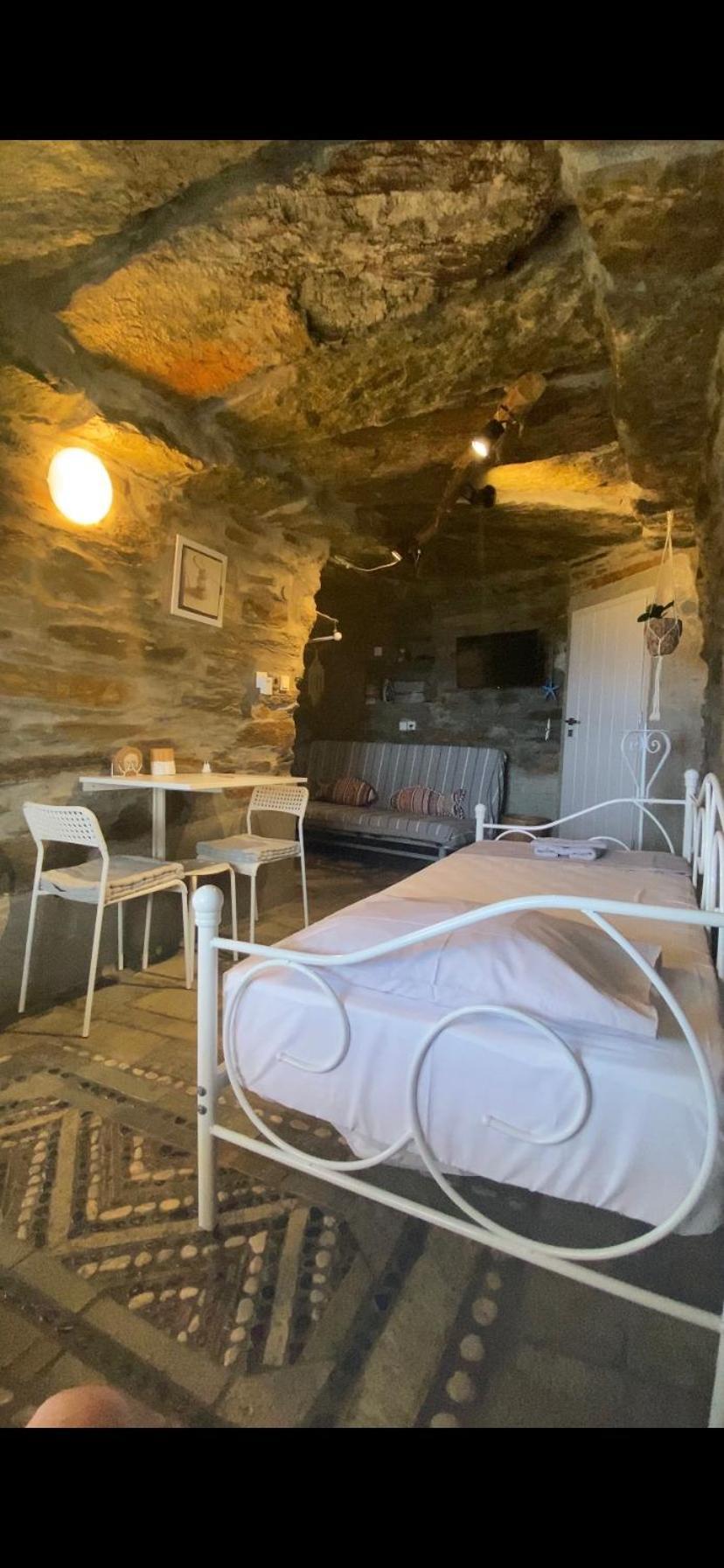 Gaia Vacation Home Agia Mavra Bagian luar foto