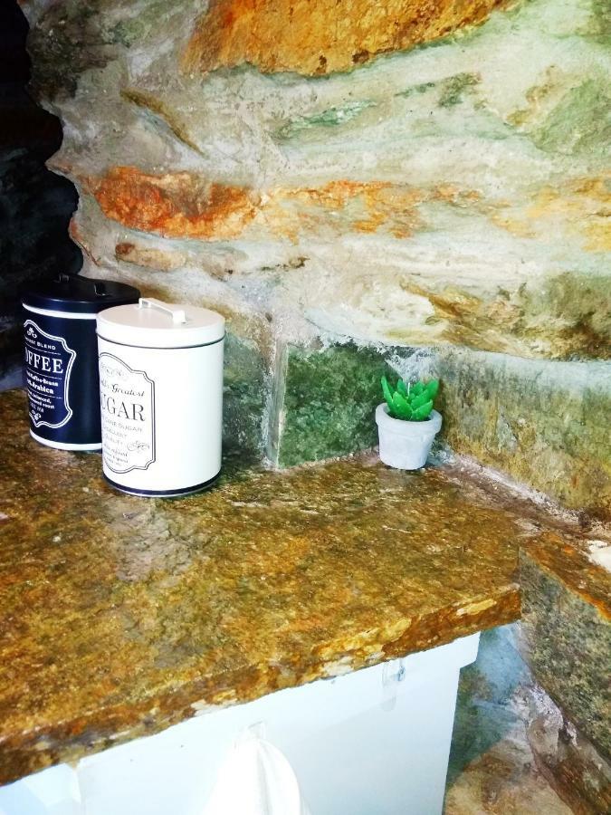 Gaia Vacation Home Agia Mavra Bagian luar foto