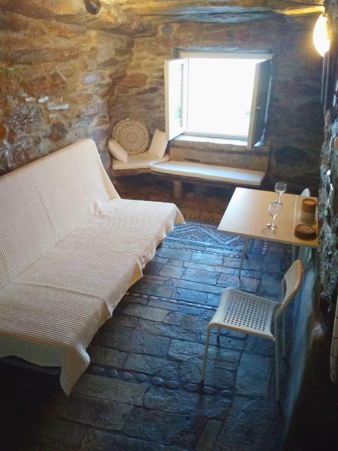 Gaia Vacation Home Agia Mavra Bagian luar foto