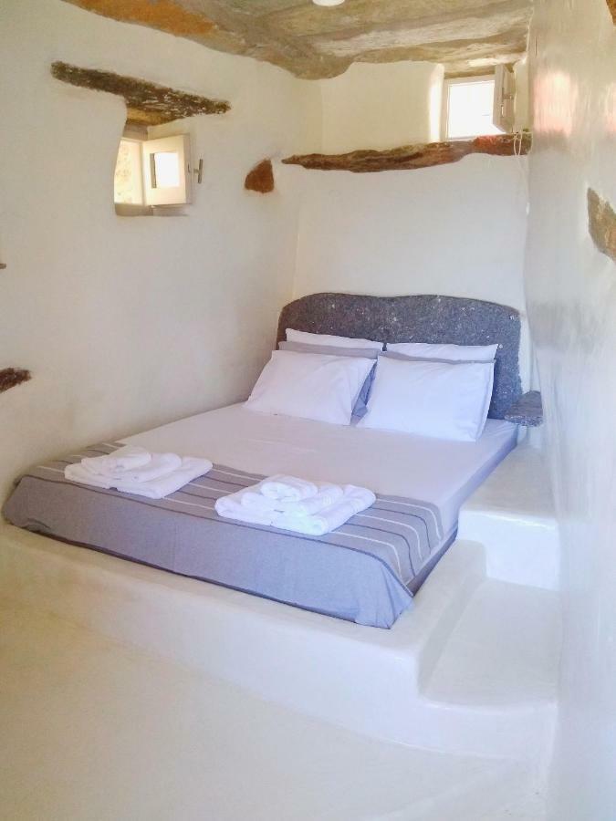 Gaia Vacation Home Agia Mavra Bagian luar foto