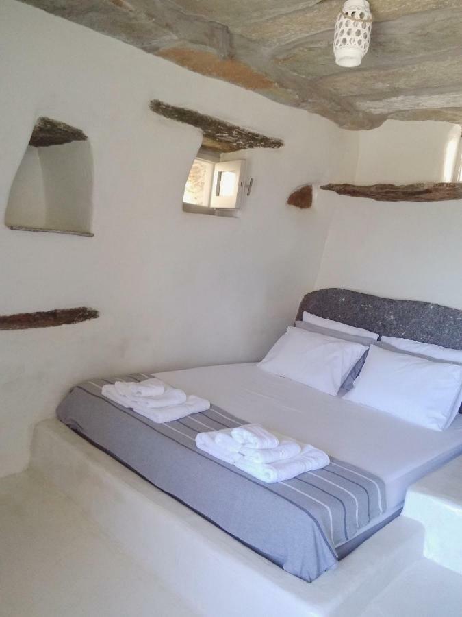 Gaia Vacation Home Agia Mavra Bagian luar foto