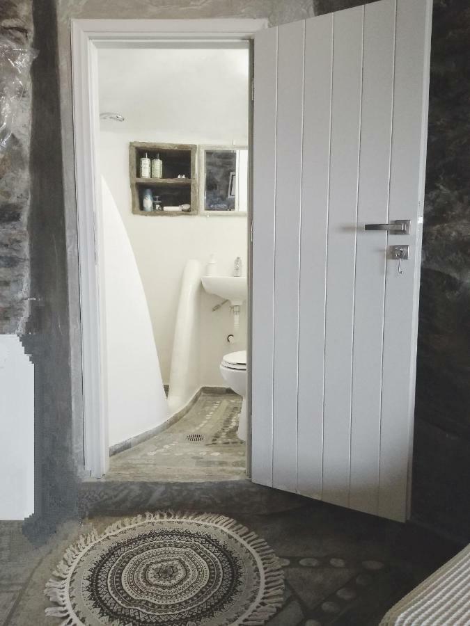 Gaia Vacation Home Agia Mavra Bagian luar foto