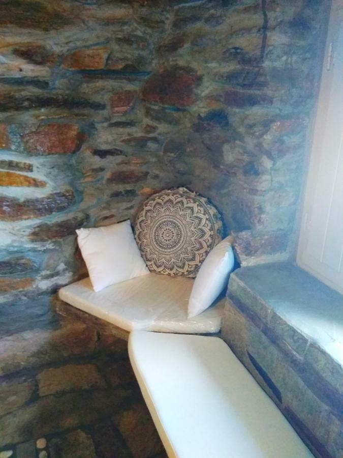 Gaia Vacation Home Agia Mavra Bagian luar foto