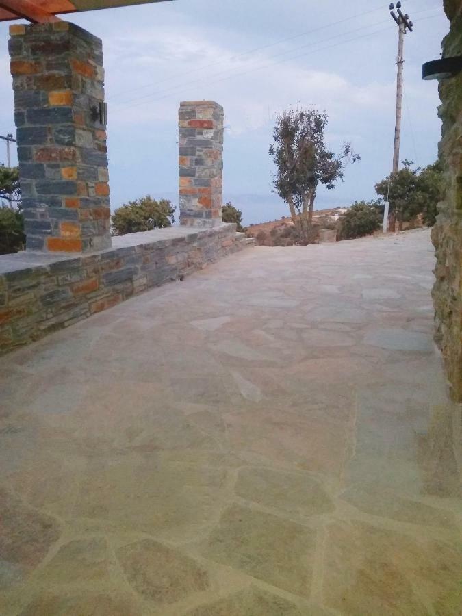 Gaia Vacation Home Agia Mavra Bagian luar foto