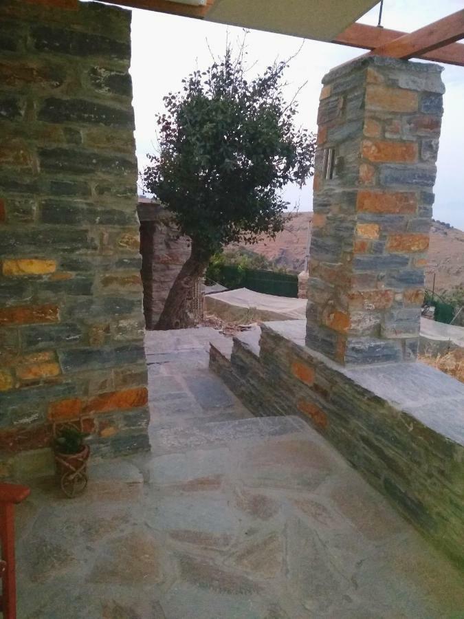 Gaia Vacation Home Agia Mavra Bagian luar foto