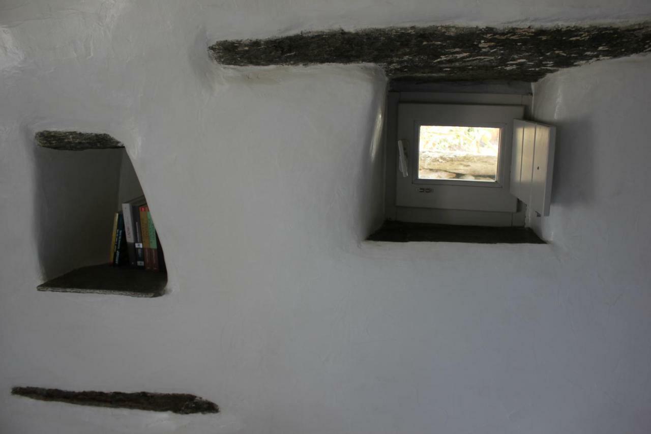 Gaia Vacation Home Agia Mavra Bagian luar foto