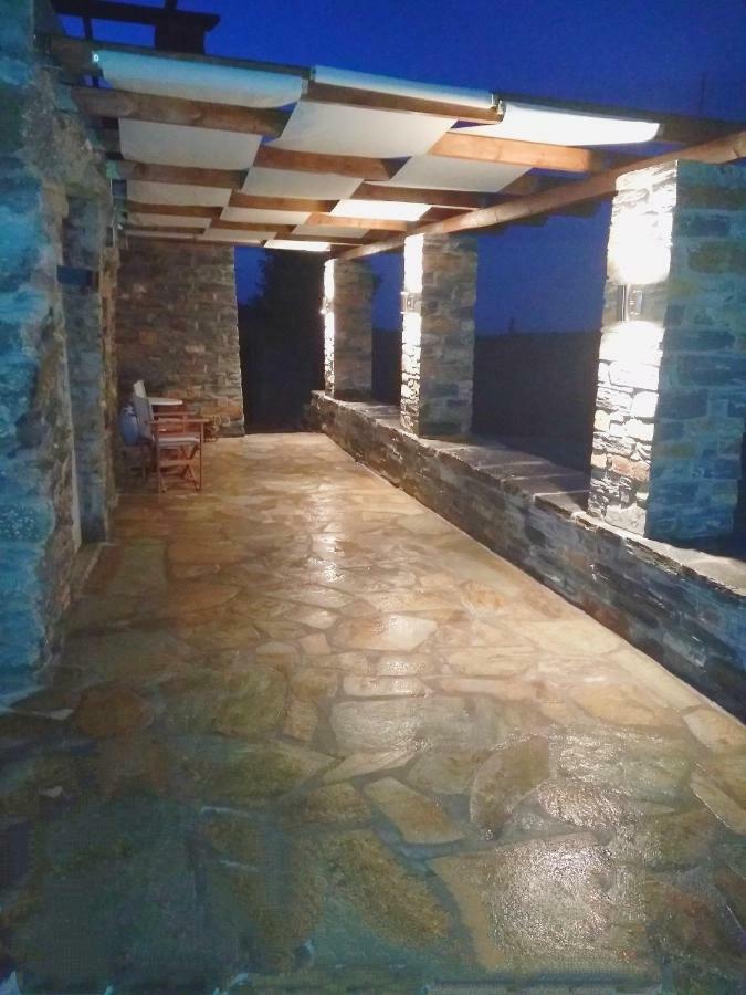 Gaia Vacation Home Agia Mavra Bagian luar foto