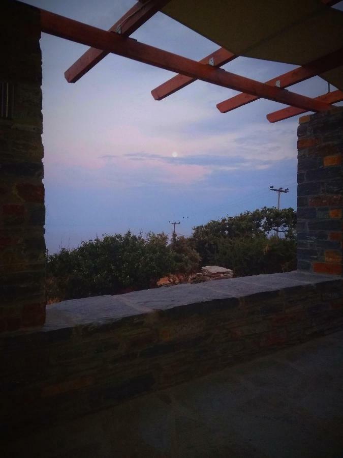 Gaia Vacation Home Agia Mavra Bagian luar foto