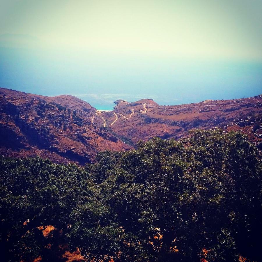 Gaia Vacation Home Agia Mavra Bagian luar foto