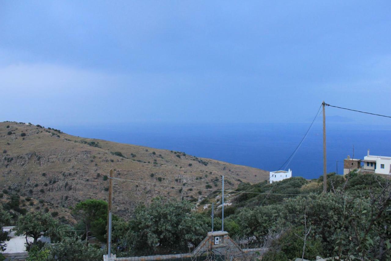 Gaia Vacation Home Agia Mavra Bagian luar foto