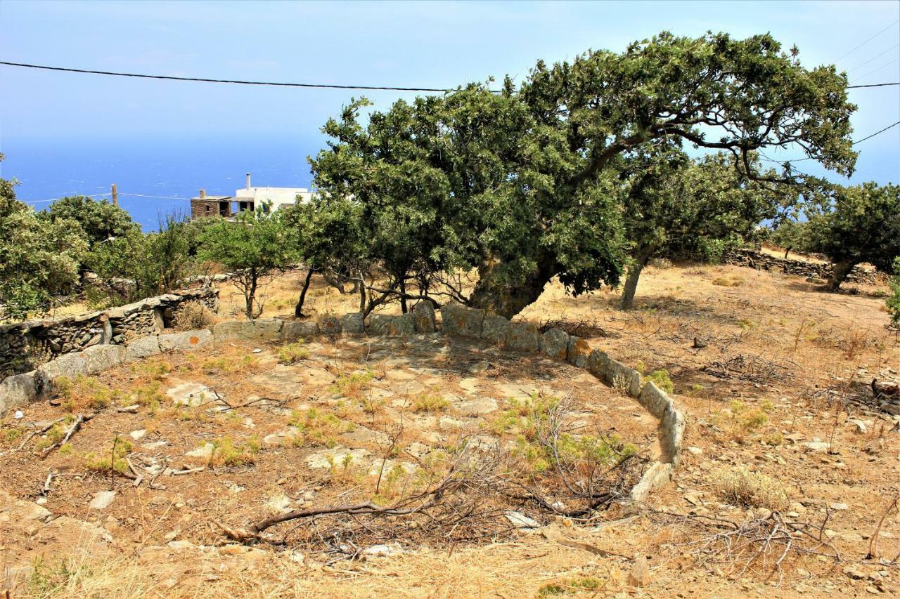 Gaia Vacation Home Agia Mavra Bagian luar foto