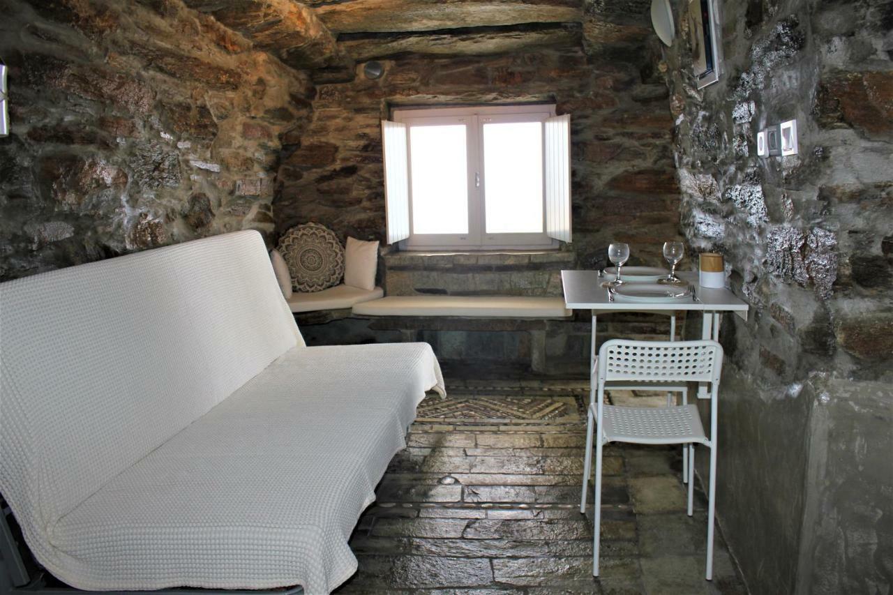 Gaia Vacation Home Agia Mavra Bagian luar foto