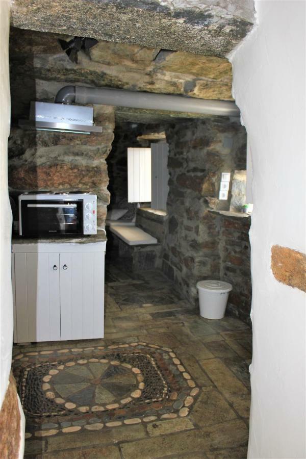 Gaia Vacation Home Agia Mavra Bagian luar foto