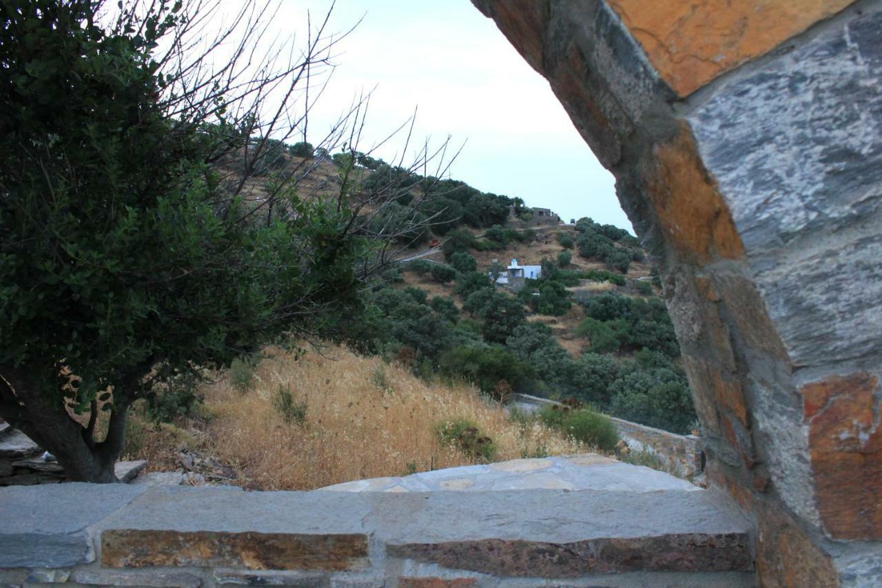 Gaia Vacation Home Agia Mavra Bagian luar foto