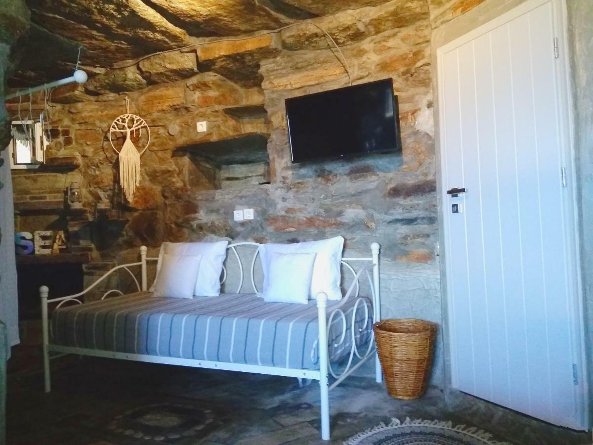 Gaia Vacation Home Agia Mavra Bagian luar foto