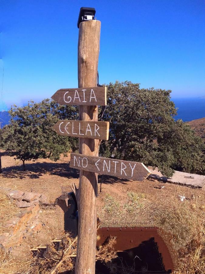 Gaia Vacation Home Agia Mavra Bagian luar foto