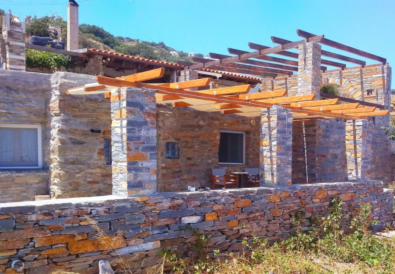 Gaia Vacation Home Agia Mavra Bagian luar foto