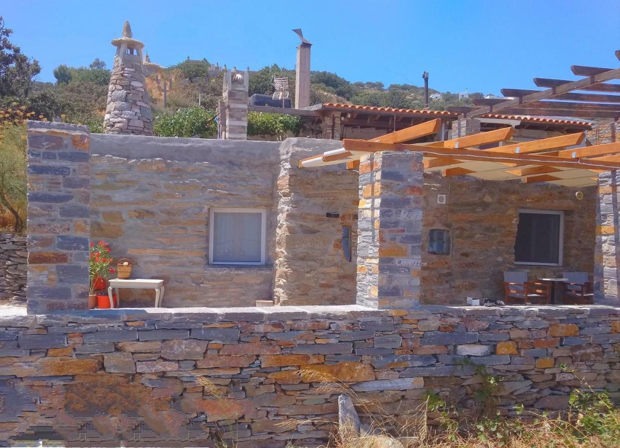 Gaia Vacation Home Agia Mavra Bagian luar foto
