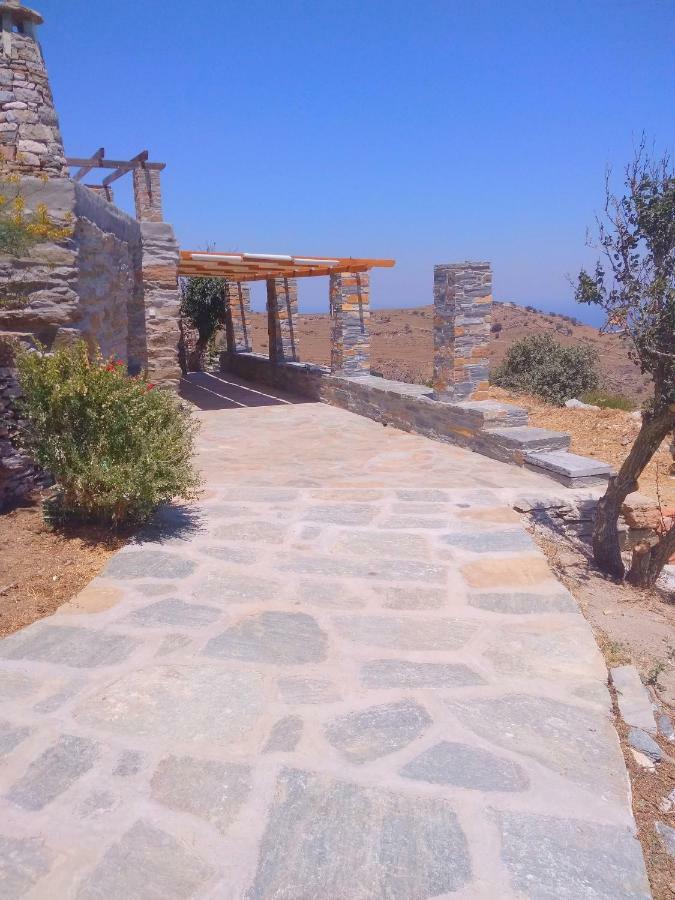 Gaia Vacation Home Agia Mavra Bagian luar foto