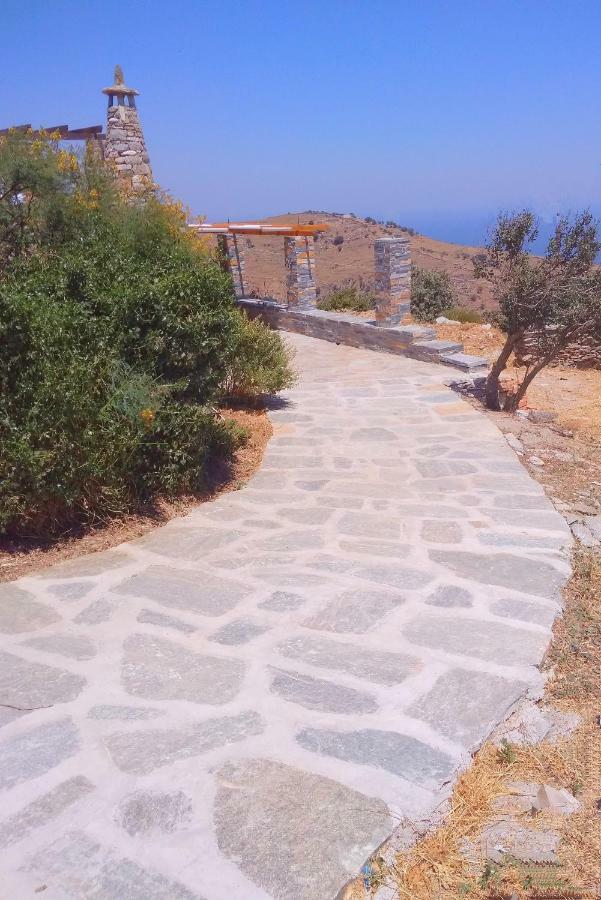 Gaia Vacation Home Agia Mavra Bagian luar foto