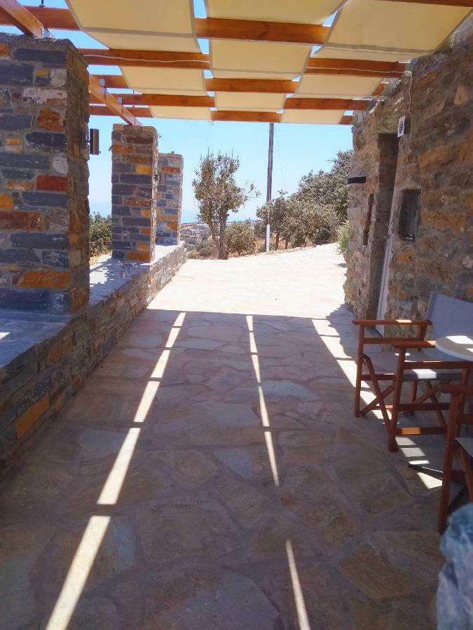 Gaia Vacation Home Agia Mavra Bagian luar foto