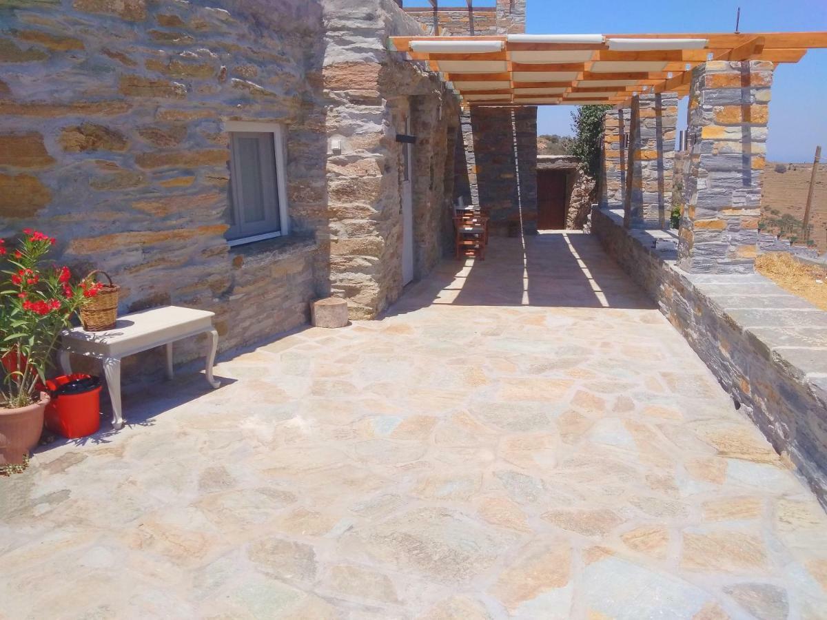 Gaia Vacation Home Agia Mavra Bagian luar foto