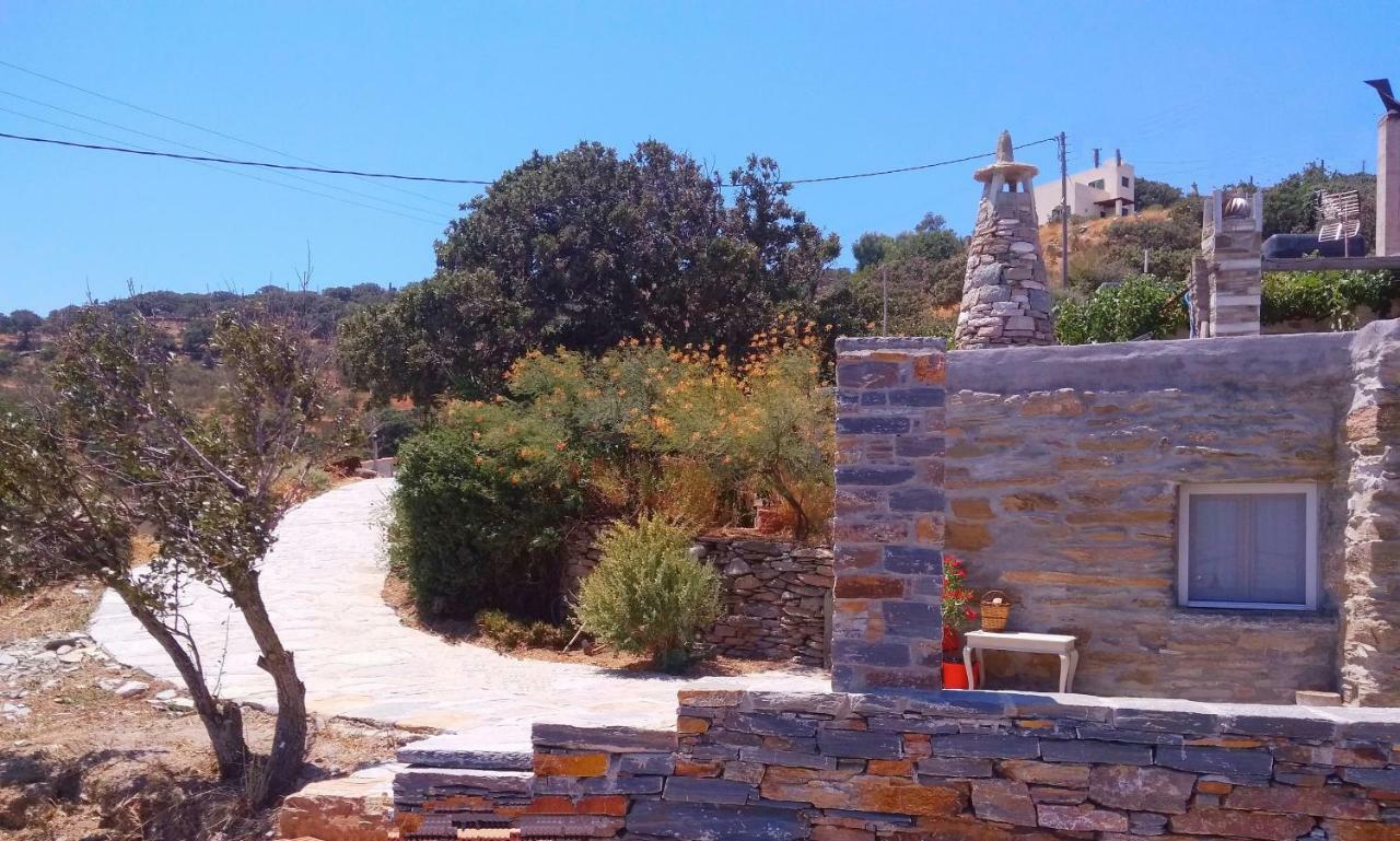 Gaia Vacation Home Agia Mavra Bagian luar foto